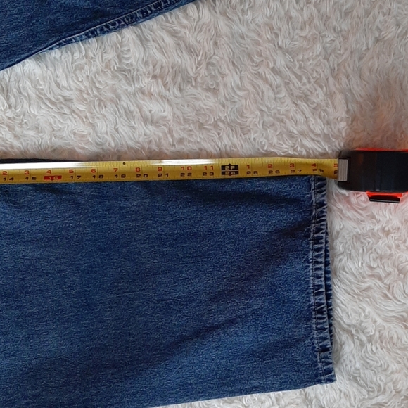 Woman's carpenter jeans pants sz 22 - Picture 6 of 8